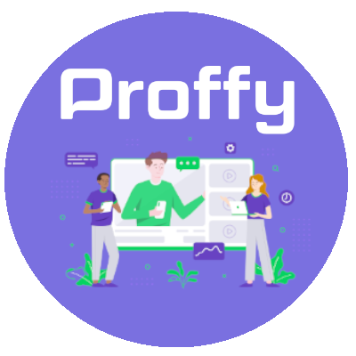 Proffy project logo